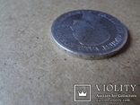 1 талер 1853 Саксония серебро (9.8.11)~, фото №8