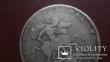 1  крона  1819  Великобритания  серебро   (8.5.6), фото №6