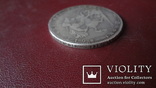 1  крона  1819  Великобритания  серебро   (8.5.6), фото №8