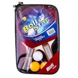 Набор ракеток для настольного тенниса Boli Star, фото №2