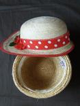 Женские соломенные шляпки, фото №13