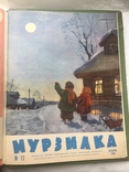 Подшивка журналов Мурзилка за 1959 год., фото №11