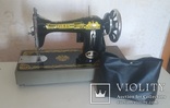 Швейная машинка Rico с электроприводом+бонусы, фото №3