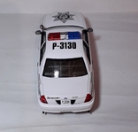 Модель машины полиция  FORD CROWN VICTORIA, фото №6