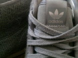 Adidas - фирменные кроссовки разм .40, фото №5