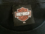 Tom Teilor + Harley Davidson разм. XL- куртка,футболка,кепка, фото №11