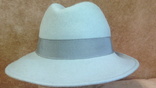 Французкая фетровая шляпка разм.57, фото №2
