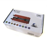 Преобразователь UKC авто инвертор 12V-220V 1000W LCD, фото №3