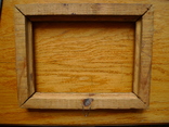 Киотная рамка (под икону 18х13 см.), фото №4