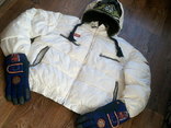 Air Dog - теплая куртка + комплект(лыжи,туризм), фото №2