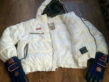 Air Dog - теплая куртка + комплект(лыжи,туризм), фото №4
