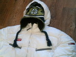 Air Dog - теплая куртка + комплект(лыжи,туризм), фото №5