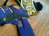 Air Dog - теплая куртка + комплект(лыжи,туризм), фото №12