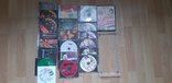 CD диски с музыкой и фильмами, фото №3