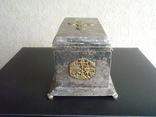 Старинная шкатулка для крещения, фото №8