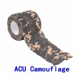 Лента камуфлированная. ACU Camouflage. 2 рулона. Блиц., фото №3