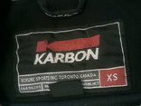Karbon - фирменная теплая куртка разм.XS, фото №7