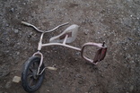 Детский велосипед СССР, фото №3