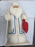 Дед Мороз большой 50 см времён СССР, фото №8