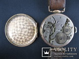 Гострест Точмех часы наручные 583 золотые СССР мужские, фото №8