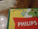 Винтажная гирлянда Philips, фото №11