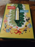 Винтажная гирлянда Philips, фото №12