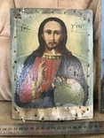 Иисус (три иконы), фото №4