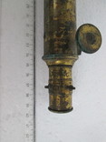 Старинная подзорная труба, фото №8