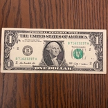 1 Долар 2009р., фото №2