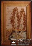 Картина с янтарем., фото №2