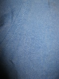 Рубашка Cubus р. М. оксфорд., фото №6