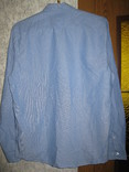 Рубашка Cubus р. М. оксфорд., фото №7