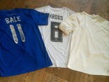 Реал (Мадрид) - 3 футболки (юношеск.разм.), фото №10