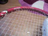 Теннисная ракетка, wilson pro staff 5.0 , hyper carbon[профессиональная], фото №4