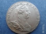 Австрия Мария Терезия.Бельгия ,2 лиарда-1777 г., фото №2