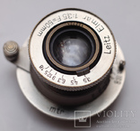 Leitz Elmar 50mm 1:3,5, фото №4