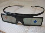 Очки стереоскопические"3D-Samsung  ", фото №2