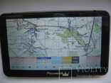 Планшет навигатор с картами для поиска, фото №2