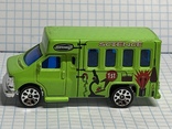 1998 Matchbox 1/80 Chevy Transport Bus, фото №4
