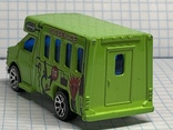 1998 Matchbox 1/80 Chevy Transport Bus, фото №6