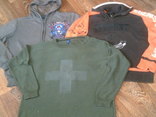Crusader (крестоносец) - куртка + свитера 3 шт., фото №3
