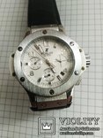 Часы Hublot хронограф механика. Реплика., фото №10