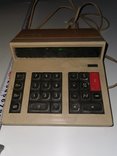 Калькулятор "Електроніка МК-42", фото №2