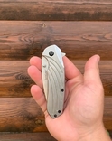 Нож Kershaw Steel Handle 6173, numer zdjęcia 4