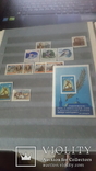 Набор  негашеных  почтовых марок и блоков СССР за 1960год, фото №2
