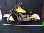 Мотоцикл Модель  Металл  58 см, фото №2
