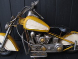 Мотоцикл Модель  Металл  58 см, фото №3