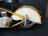 Мотоцикл Модель  Металл  58 см, фото №4