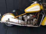 Мотоцикл Модель  Металл  58 см, фото №7