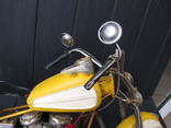 Мотоцикл Модель  Металл  58 см, фото №8